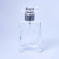 30ml Square Perfume Bottle Set Of 10