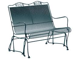 Woodard Briarwood Wrought Iron High