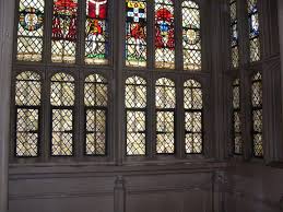 Oriel Window Hampton Court Palace