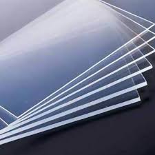 Plastic 10mm Clear Acrylic Sheet At Rs