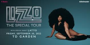 Lizzo Td Garden