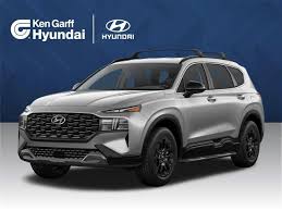 New 2023 Hyundai Santa Fe Xrt Sport