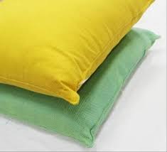 Cotton Polyfill Outdoor Patio Cushions