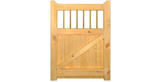 Wooden Gates Cannock Gates