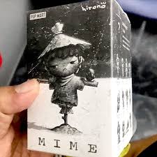 Unboxing Hirono Mime