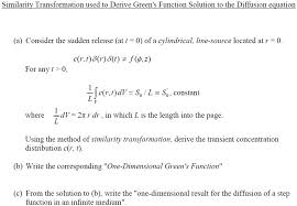 Diffusion Equation
