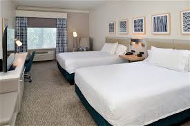 Hilton Garden Inn Napa Hotel Accommodations