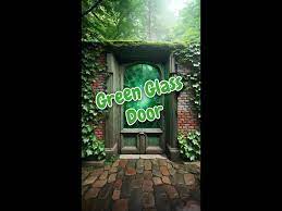 Green Glass Door Game Explained