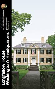 Park Brochure Longfellow House