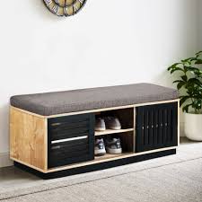 Ikea Kallax Hallway Bench Storage