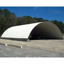 galvalume sheet curve k span roofing system