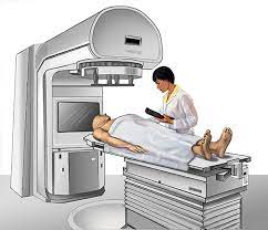 radiotherapy using gamma radiation