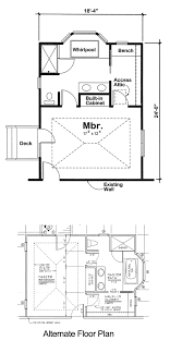 Master Bedroom Addition For One And Two