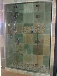 Shower Doors Traditional Bathroom