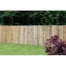 Tradional And Rustic Fence Panels