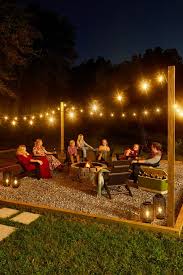 Outdoor String Lights For Your Patio
