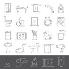 Toilet Paper Holder Vector Images