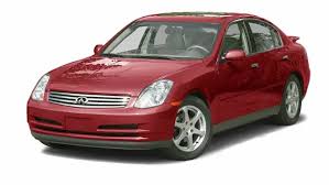 2003 Infiniti G35 Latest S