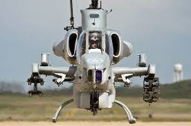 helicopter ah 1w super cobra