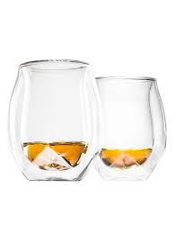 Set 2 Whisky Glasses Norlan Vinum