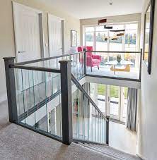 Glass Staircases Glass Banisters