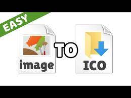 How To Create An Ico Icon File