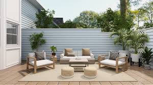 Top 11 Garden Patio Design Ideas