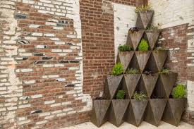 Prism Planters By The Principals Stack
