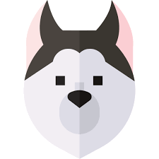 Siberian Husky Free Animals Icons