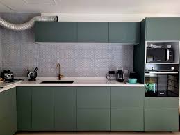 Ikea Kitchen Review Bodarp Grey Green