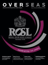 Now Royal Over Seas League