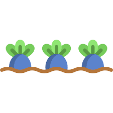 Vegetable Garden Special Flat Icon