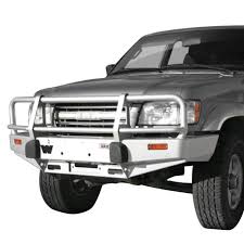 Arb 3444070 Deluxe Winch Front Bumper
