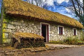 Irish Cottage Images
