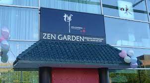 Zen Garden Milton Keynes In Milton