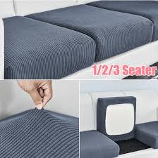 123 Seater Sofa Seat Covers Stretch