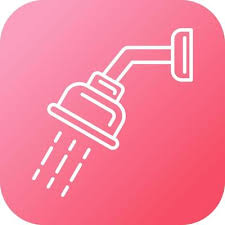 Shower Head Icon Vector Art Icons And