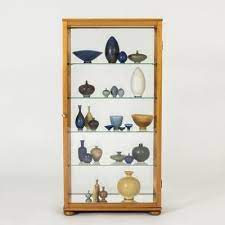 Vintage Display Cabinet By Josef Frank