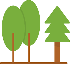 Tree Icon Greenery Icon Environment