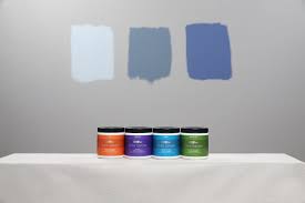 Colorfully Behr Utilizing Paint Samples