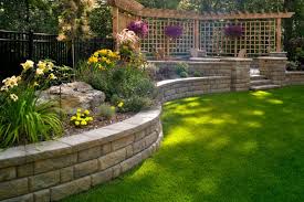 Garden Walls Cost Brick Wall