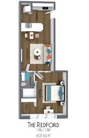 The Icon 1 Bedroom Tower Available