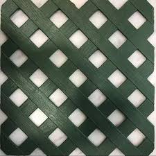 Pp Hdpe Privacy Lattice Or Trellis For