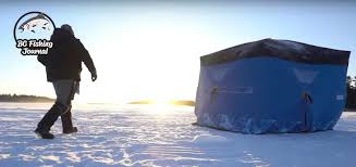 4 Best Ice Fishing Shelters For The