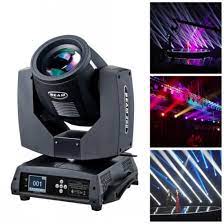 200w sharpy moving head beam light ga