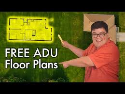 Adu Floor Plans