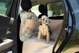 Car Seat Cover For Medium Dog Dog Seat
