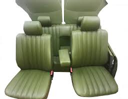 Seat Covers For Mercedes Benz W123