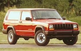 2001 Jeep Cherokee Review Ratings
