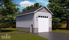 Plan 720rv Detached Rv Garage